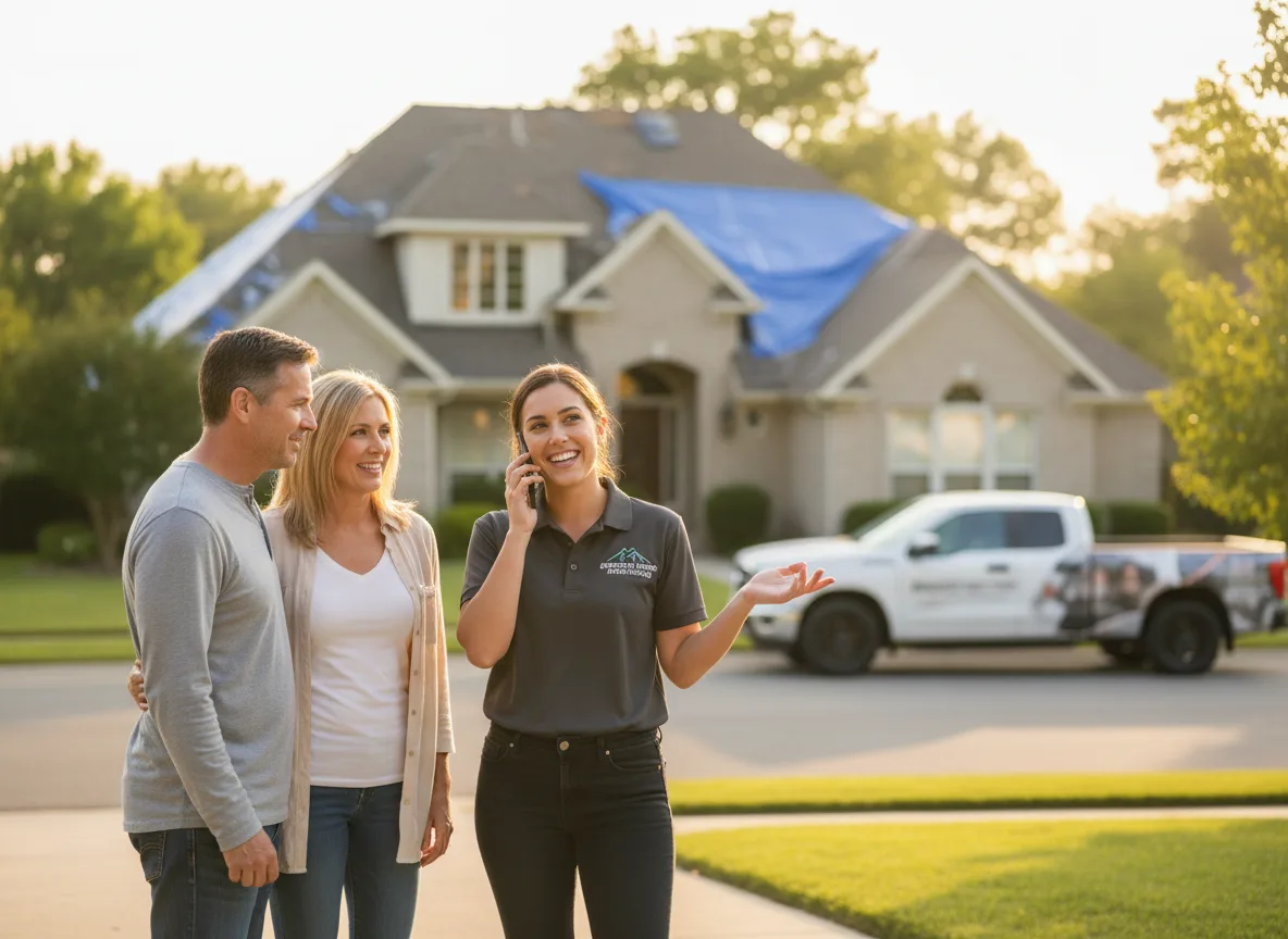 Emergency Roof Repair Weogufka, AL FAQs